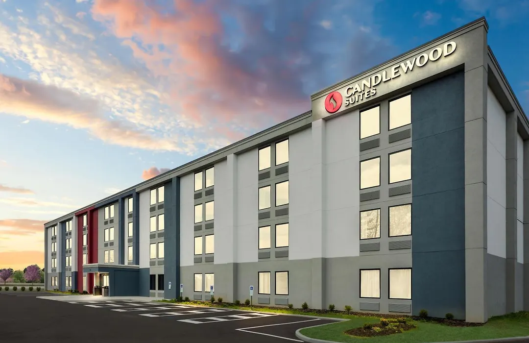 Candlewood Suites Columbus North, An Ihg Hotel-1