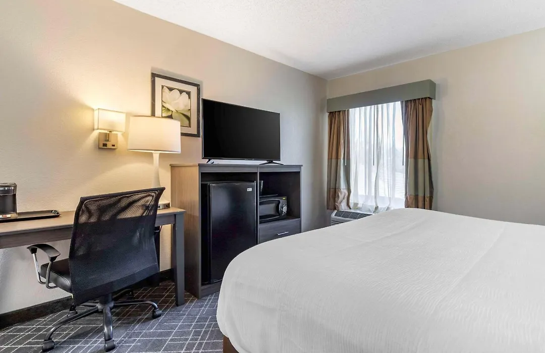 Quality Inn Spartanburg-1