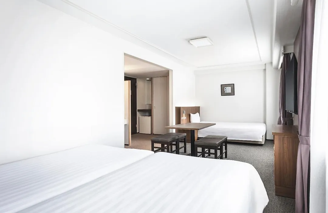 Hotel New Hankyu Osaka Annex-1