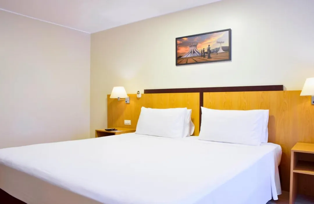 Comfort Hotel Taguatinga-1