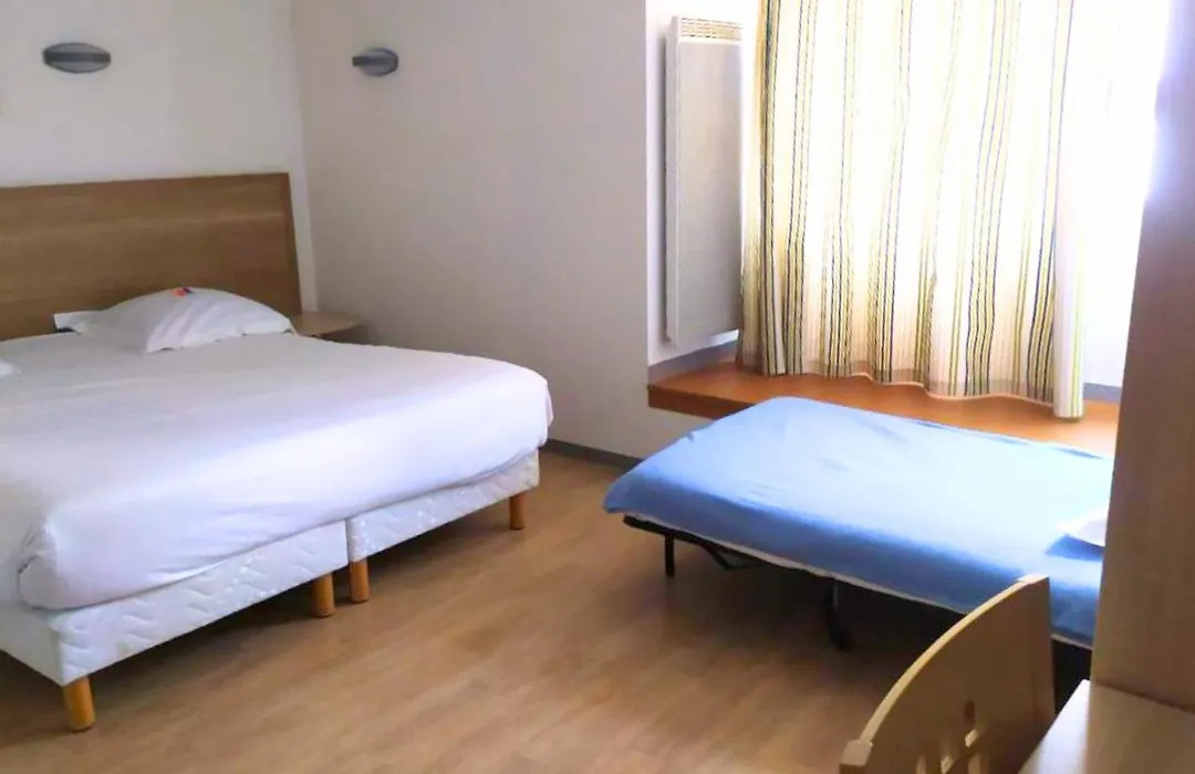 Lagrange Apart'Hotel L'Escale Marine-1