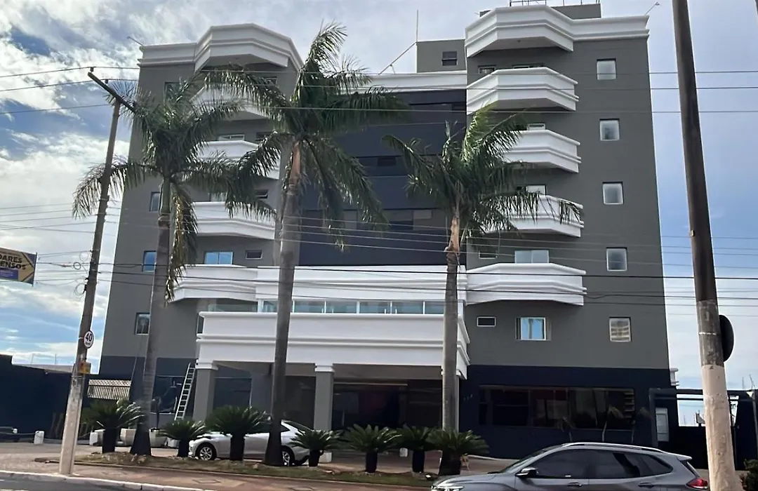 Jr Hotel Marilia-1