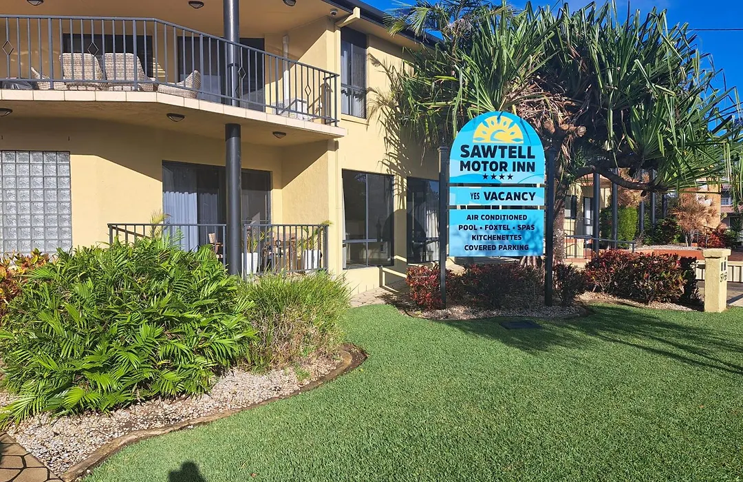Sawtell Motor Inn-1