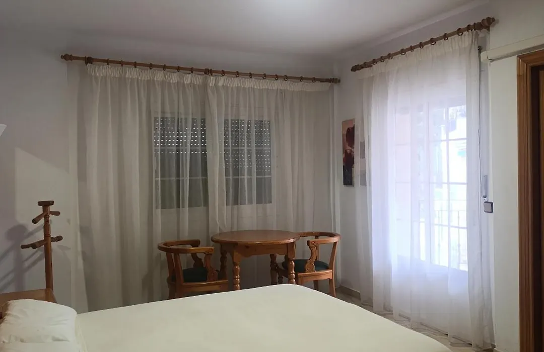Hotel Balcón de Cazorla-1