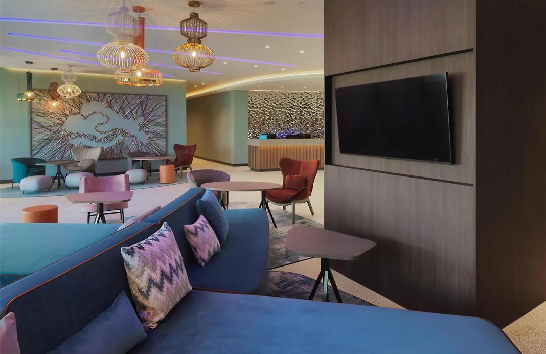 Hampton By Hilton Venice Isola Nuova-1