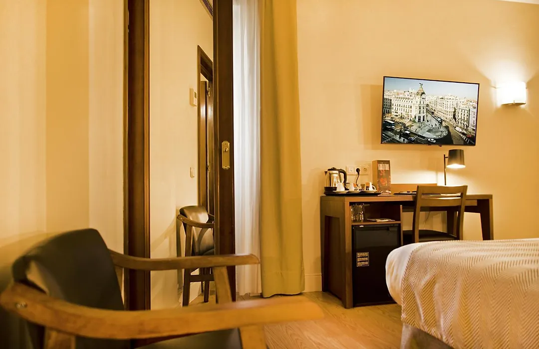 Hospedium Hotel Los Condes-1