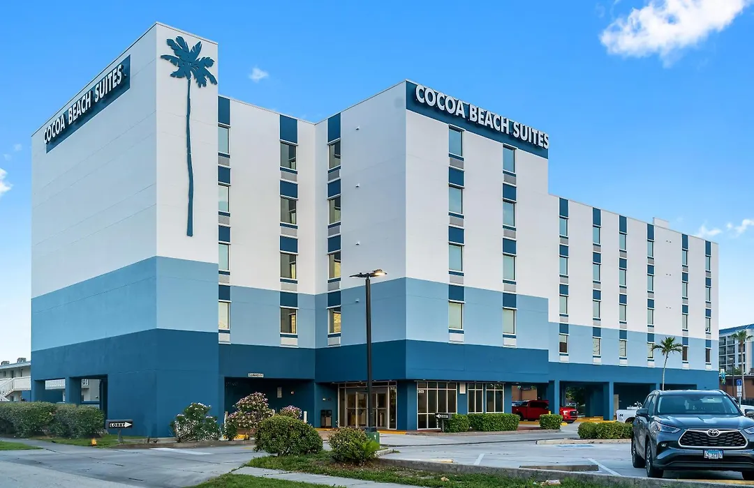 Cocoa Beach Suites Hotel-1