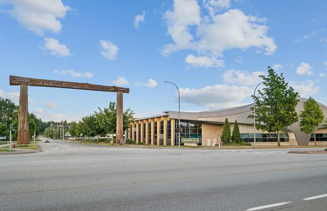 Holiday Inn Hotel & Suites Surrey East - Cloverdale By Ihg-1