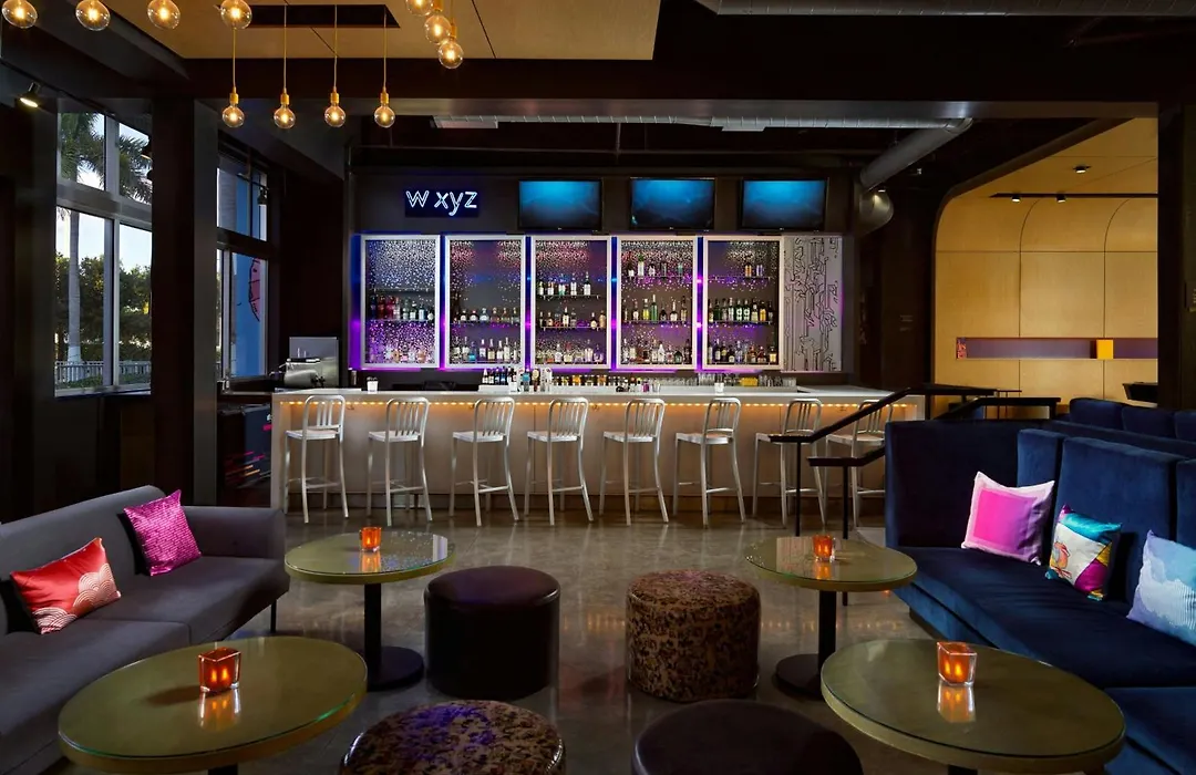 Aloft By Marriott Miami Doral-1