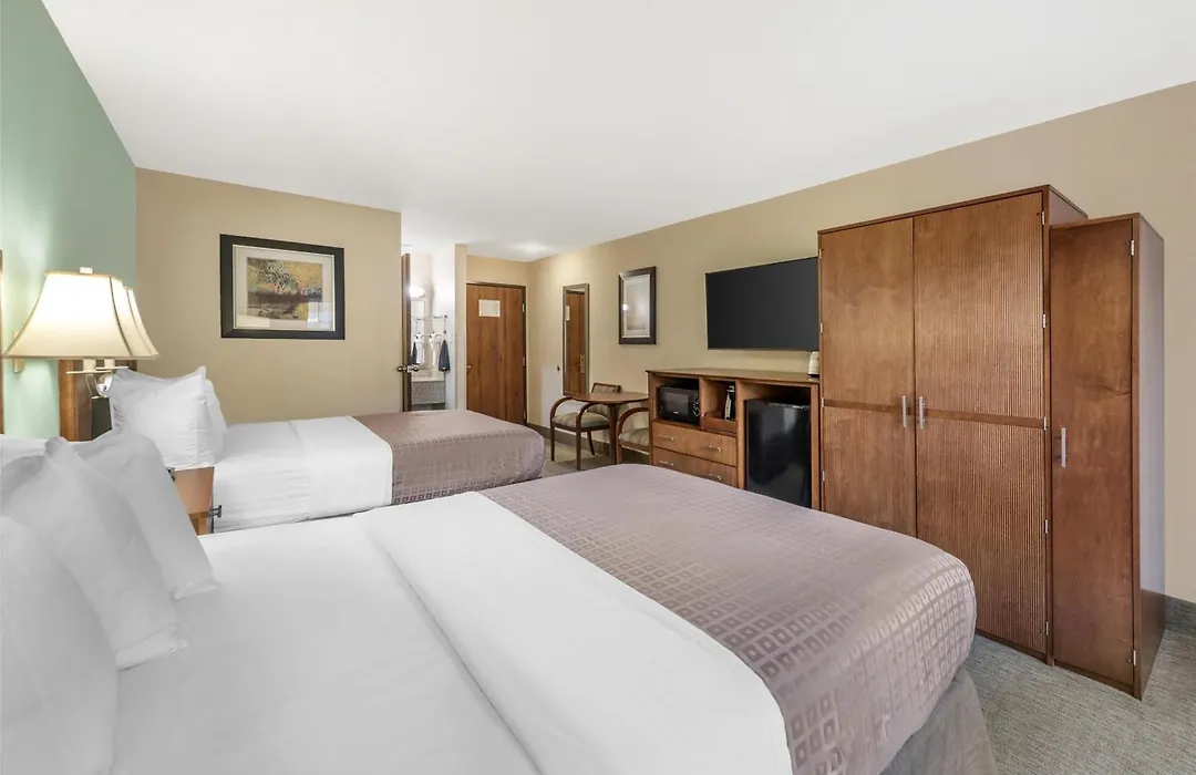 Best Western Plus Atrium Inn-1