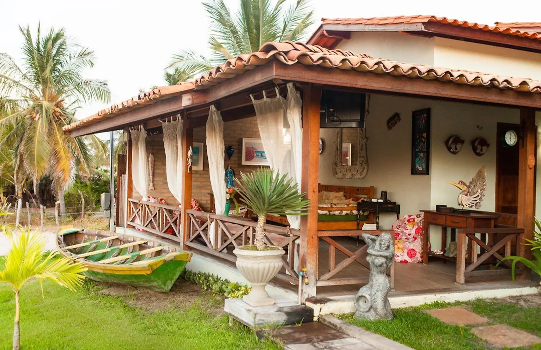 Pousada Jurará e Vila Jurará-1