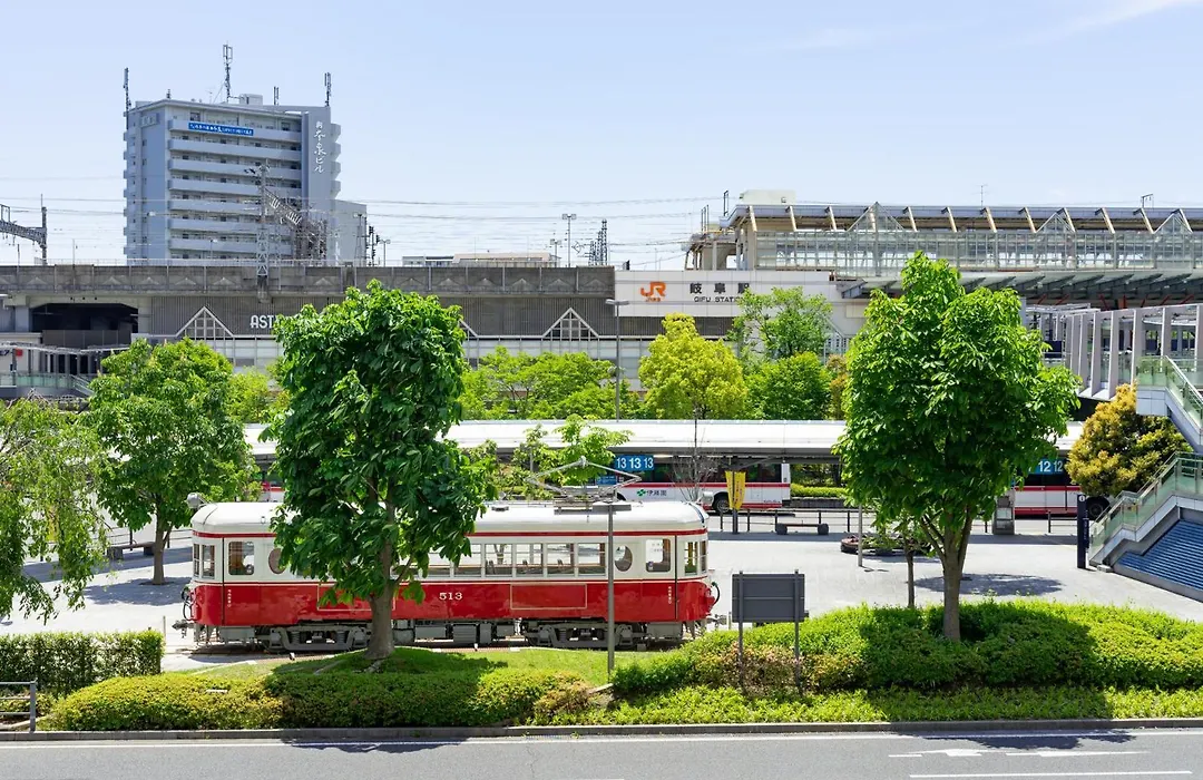 Tabist Business Hotel Kanazono Gifu-1