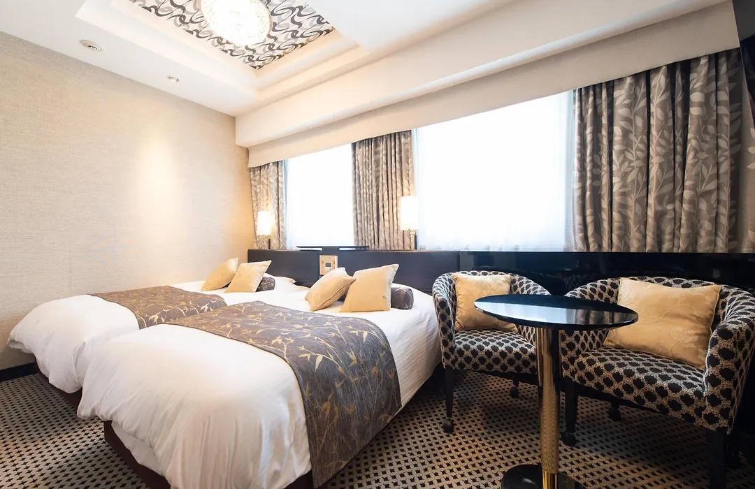 Apa Hotel Ueno Hirokoji-1