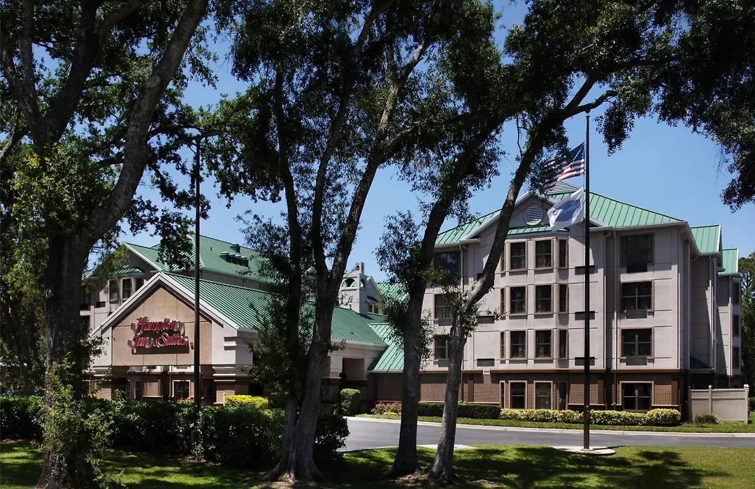 Hampton Inn & Suites Tampa-North-1