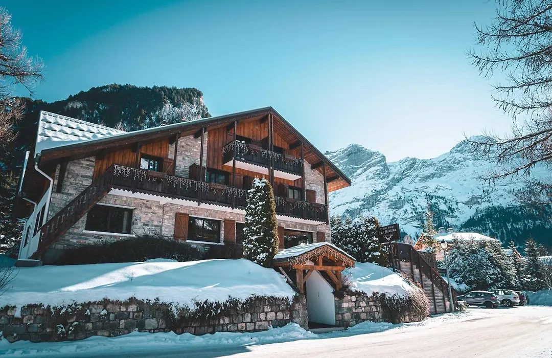 Chalet Hotel Les Airelles-1