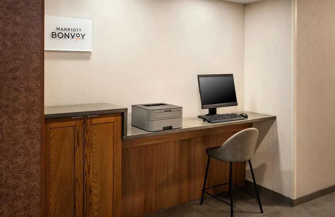 Fairfield Inn By Marriott Amesbury-1