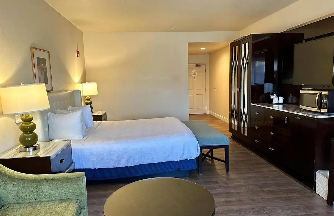 Rocklin Park Hotel, Trademark Collection By Wyndham-1