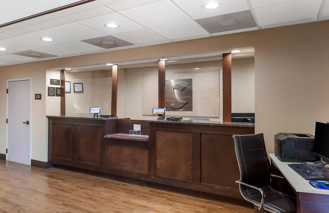 Comfort Suites Raleigh Walnut Creek-1