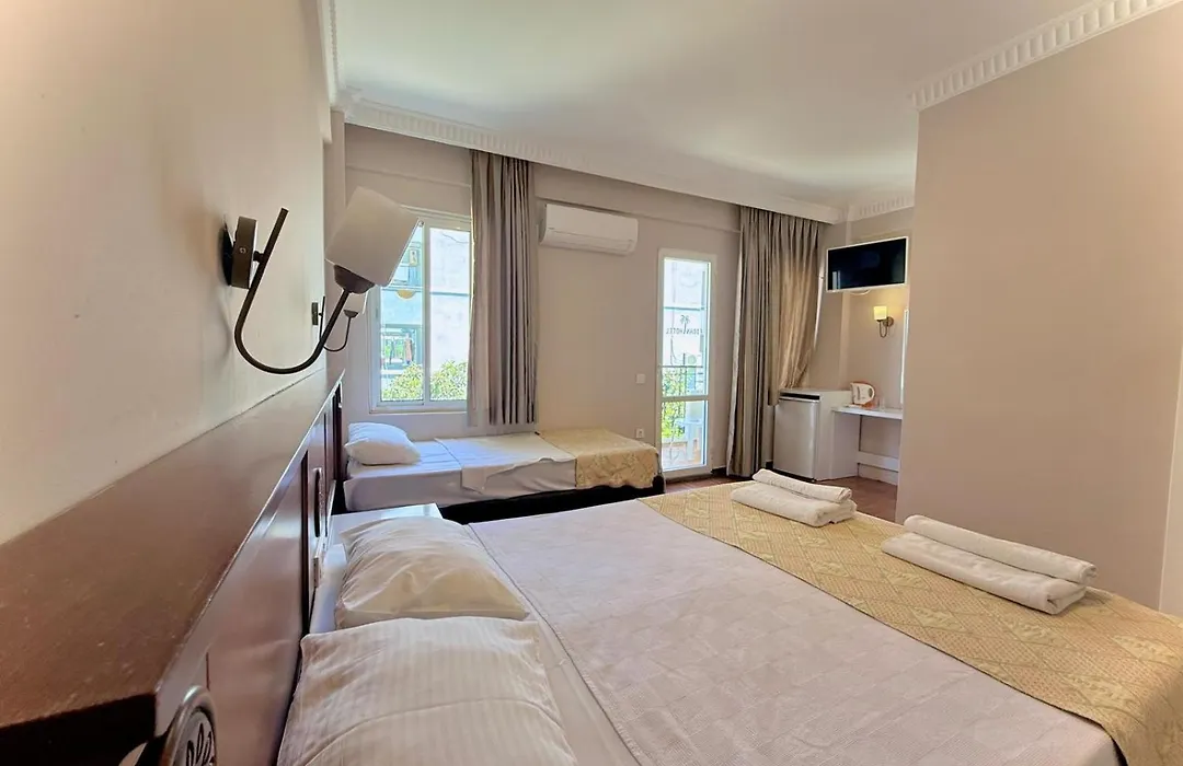 Fidan Apart Hotel-1