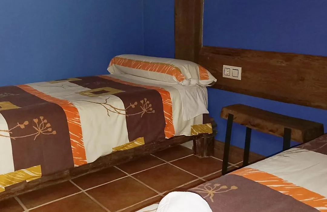La Cabaña De Sara-1