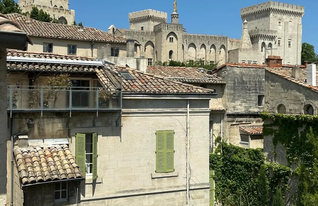 Hôtel Le Médiéval-1