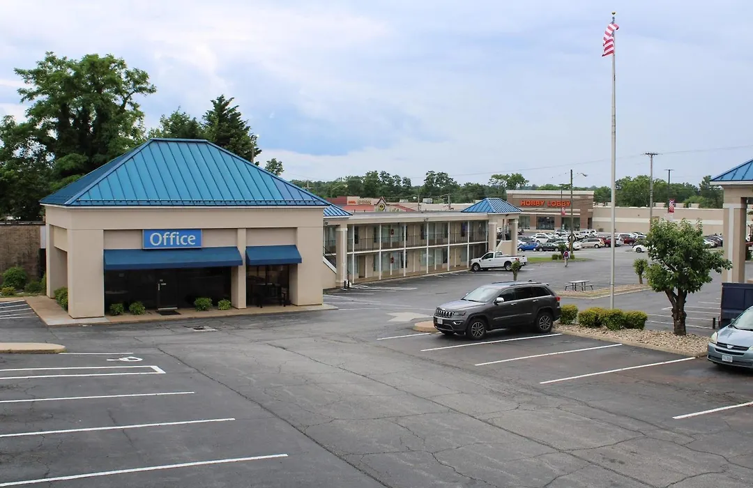 Rodeway Inn Lynchburg Near University-1