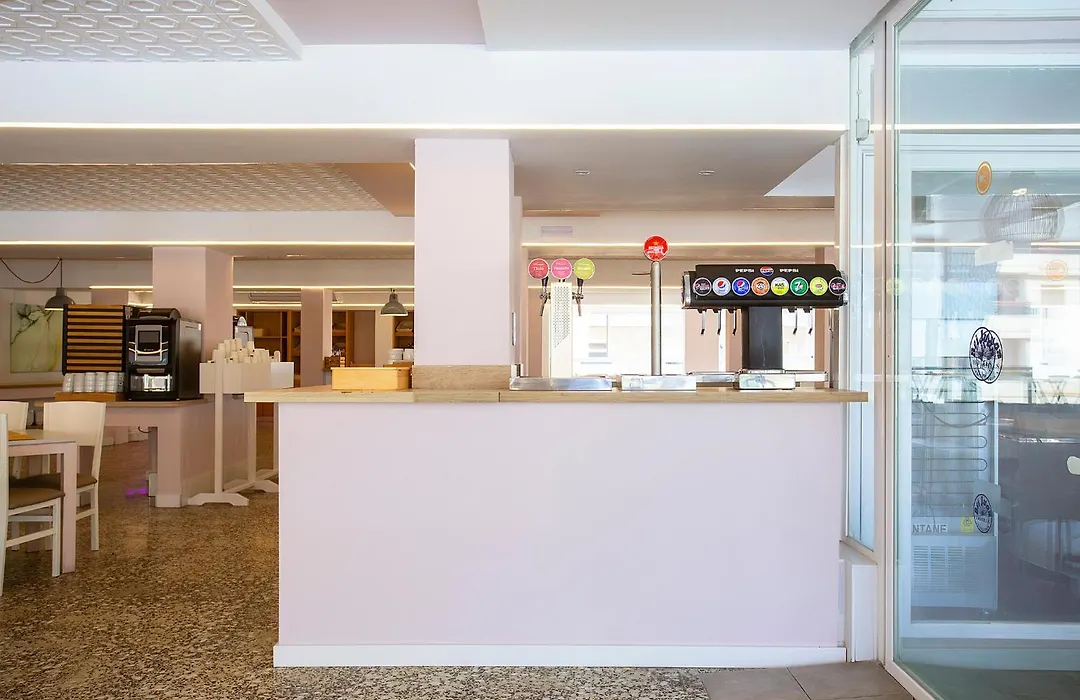 Bj Playamar Hotel & Apartamentos-1