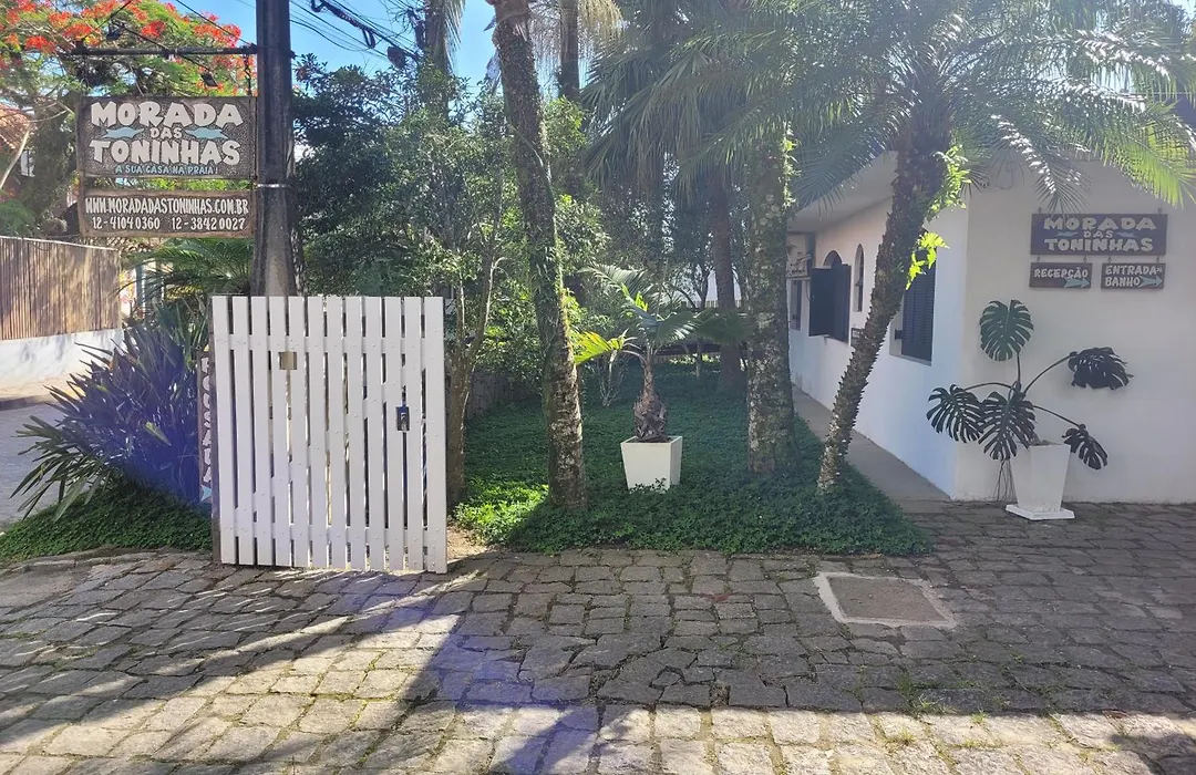 Pousada Morada Das Toninhas-1