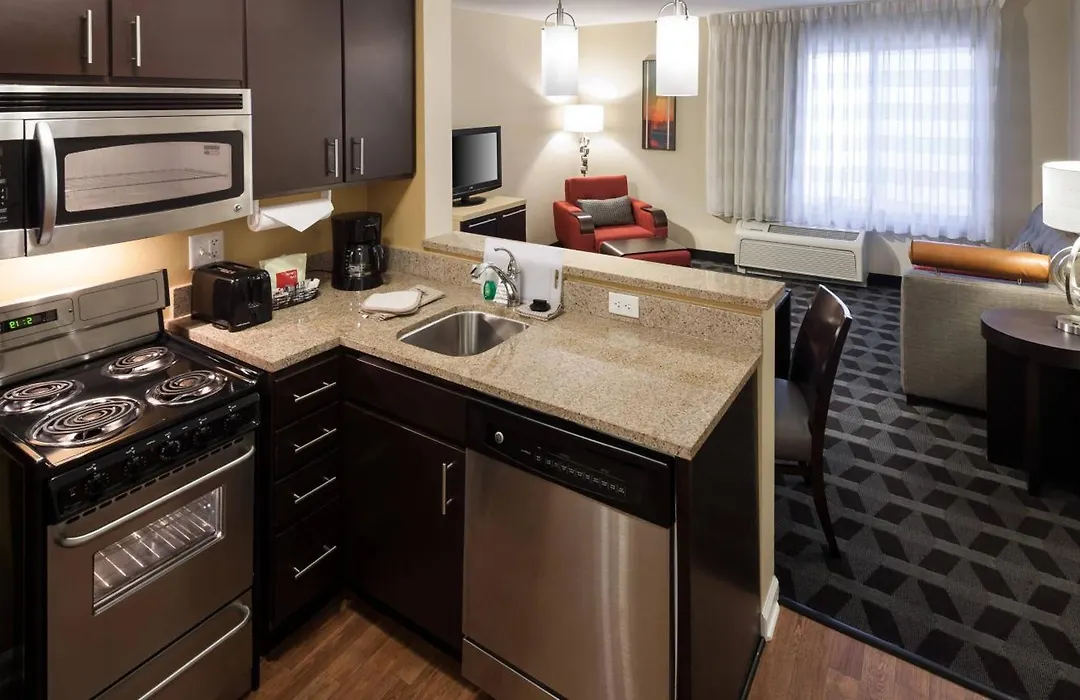Towneplace Suites By Marriott Little Rock West-1