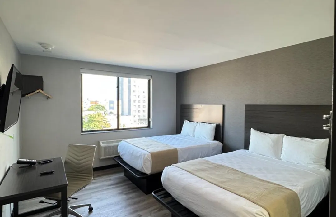 Hotel The Villa - Long Island City-1