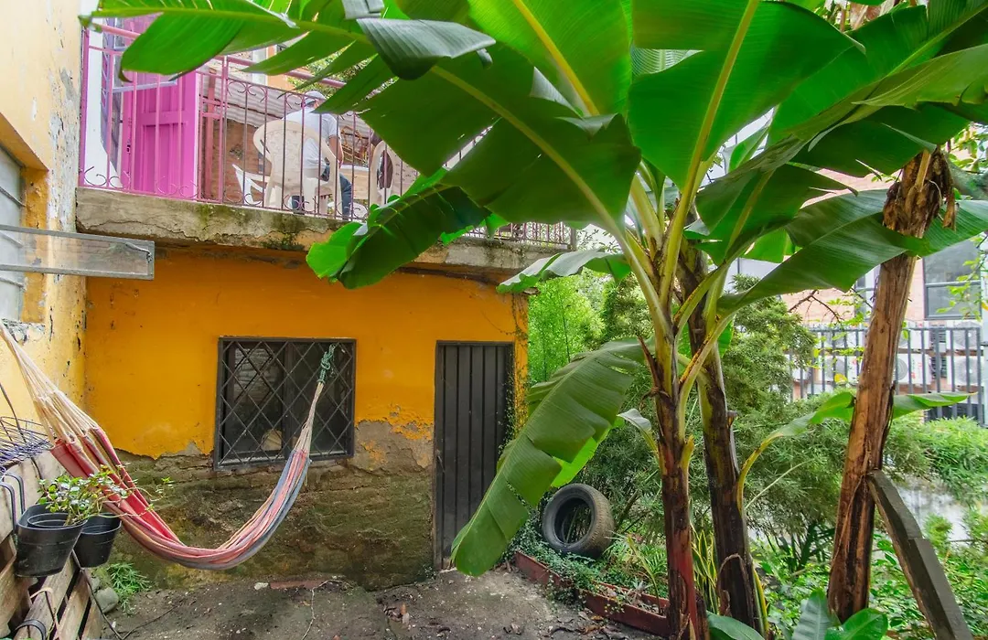 Casa Verde Hospedaje-1