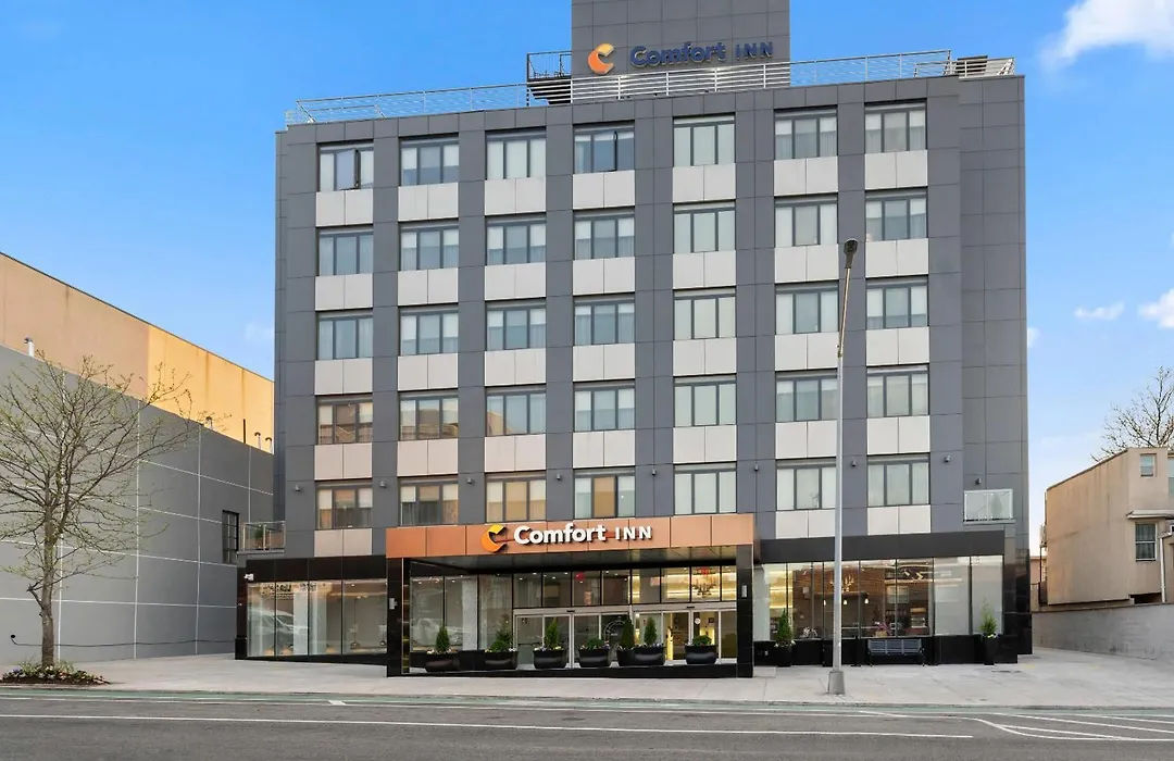 Comfort Inn Prospect Park-Brooklyn-1