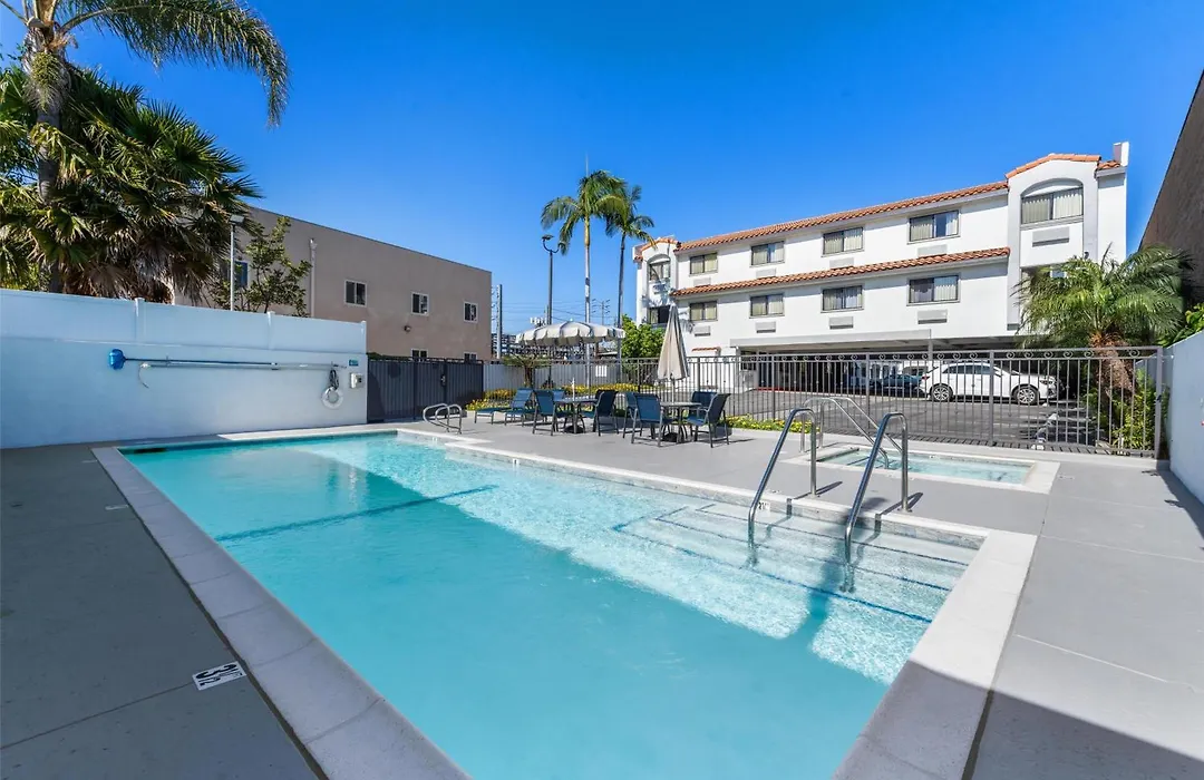 Best Western Los Alamitos Inn & Suites-1