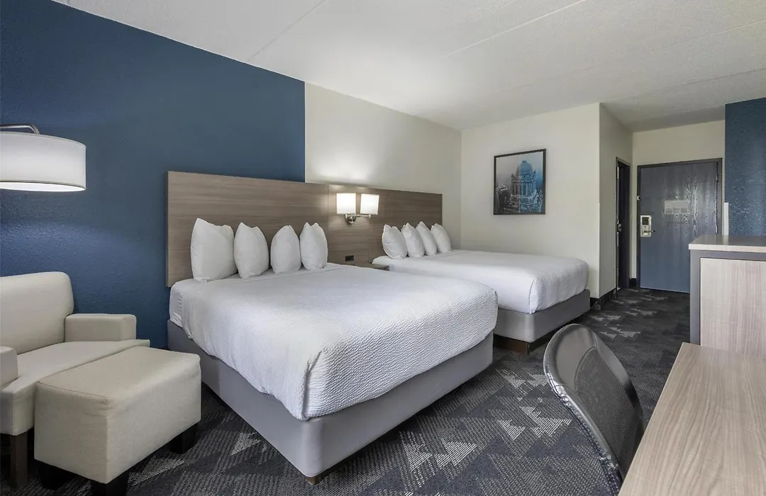 Best Western Bolingbrook Hotel-1