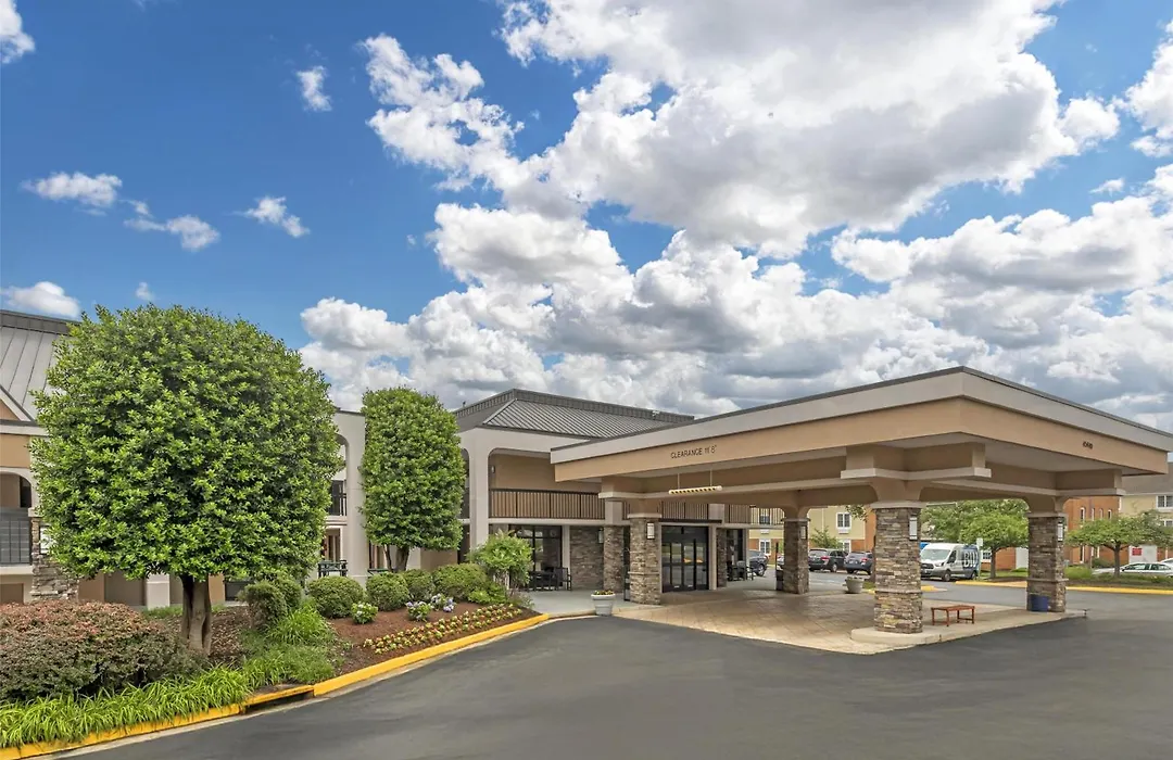 Best Western Dulles Airport Inn-1