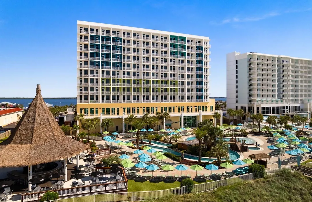 Holiday Inn Resort Pensacola Beach Gulf Front By Ihg-1