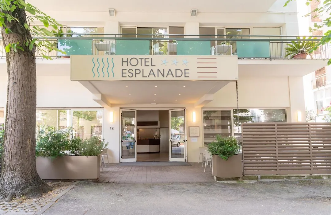 Hotel Esplanade-1