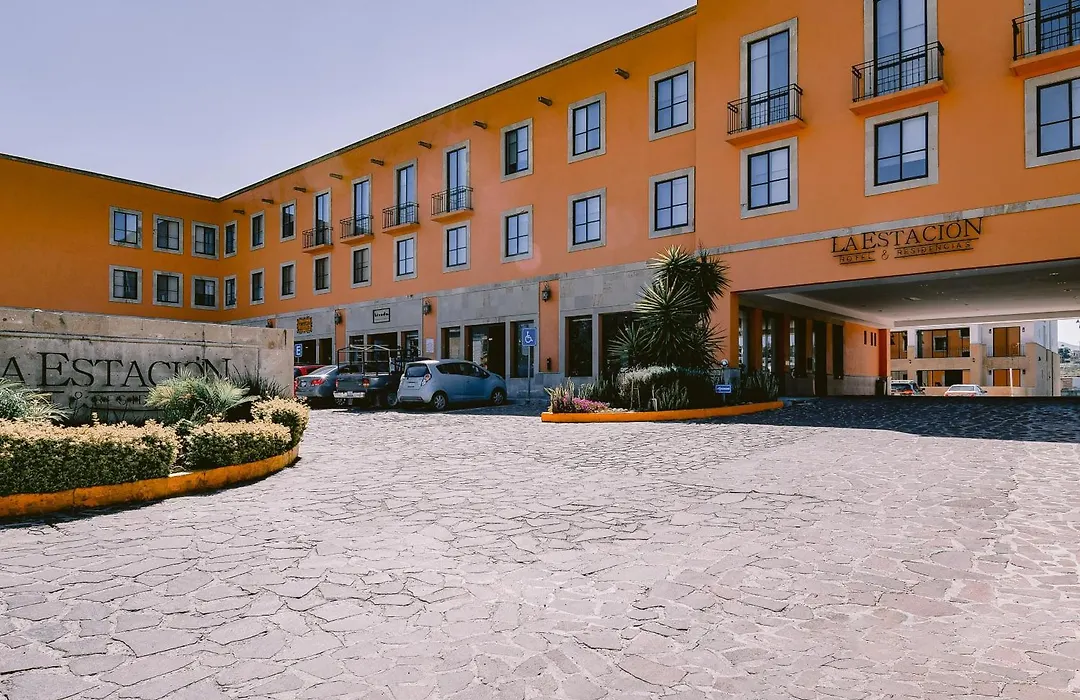 Hotel La Estación-1