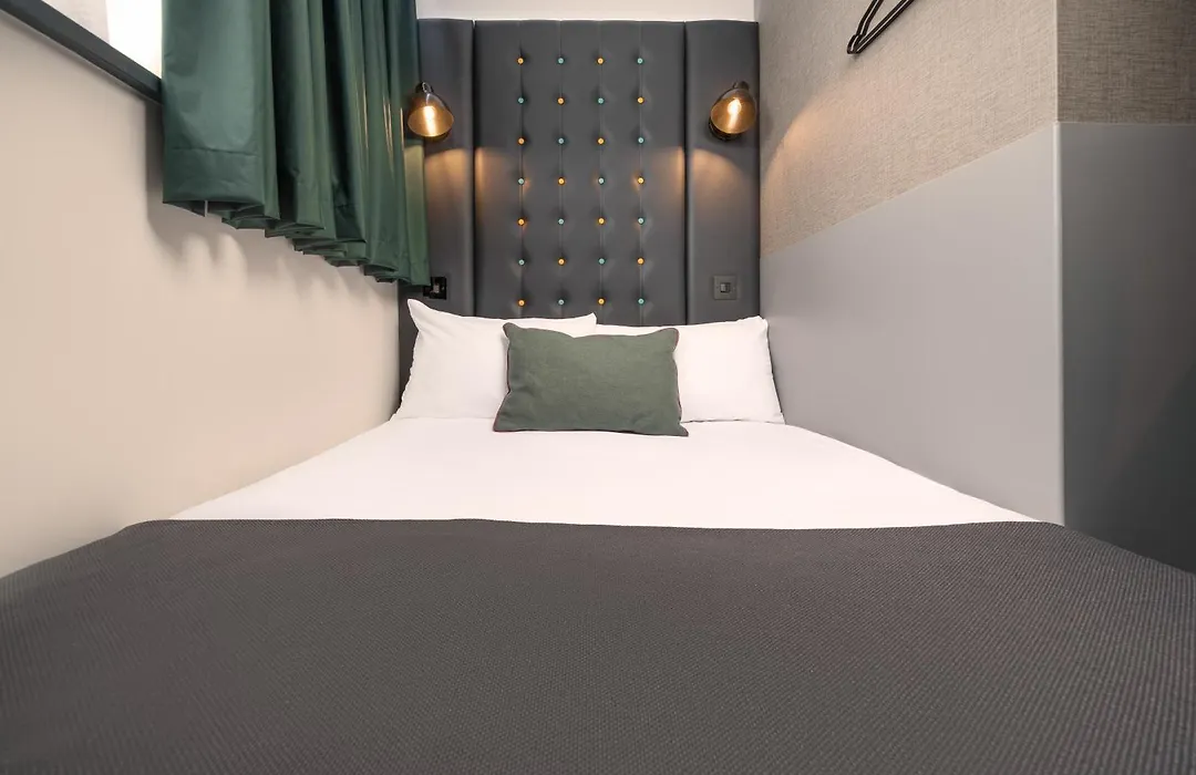 Point A Hotel London Waterloo-1