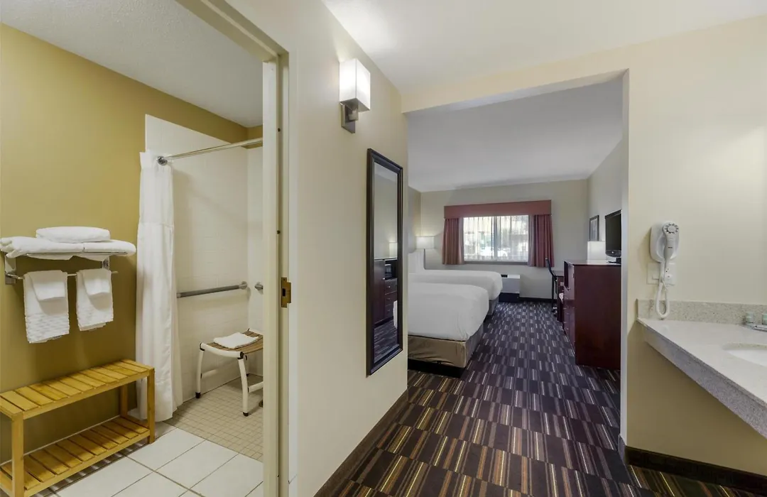 Best Western Falcon Plaza - Bowling Green-1
