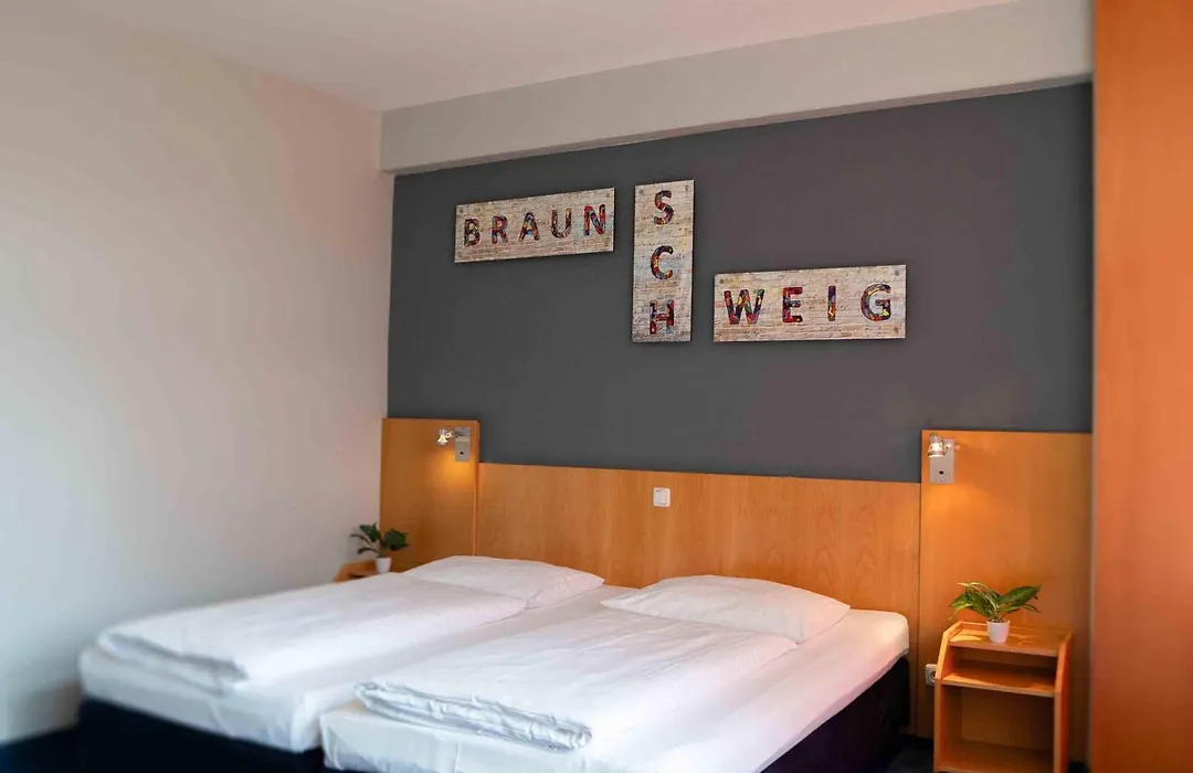 Plaza Inn Braunschweig City Nord-1