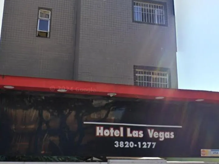 Hotel Las Vegas Guarulhos-1
