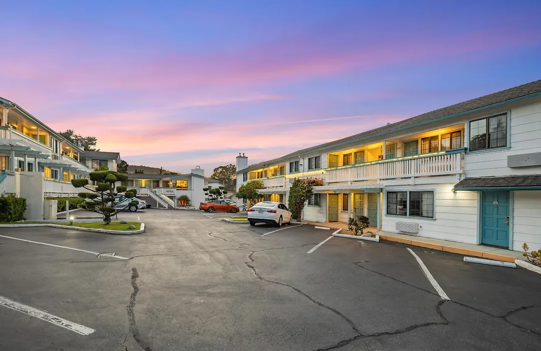 Arbor Inn Monterey-1