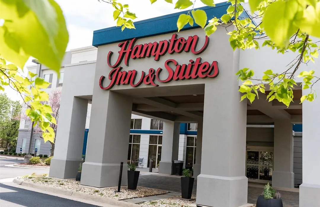 Hampton Inn & Suites Leesburg-1