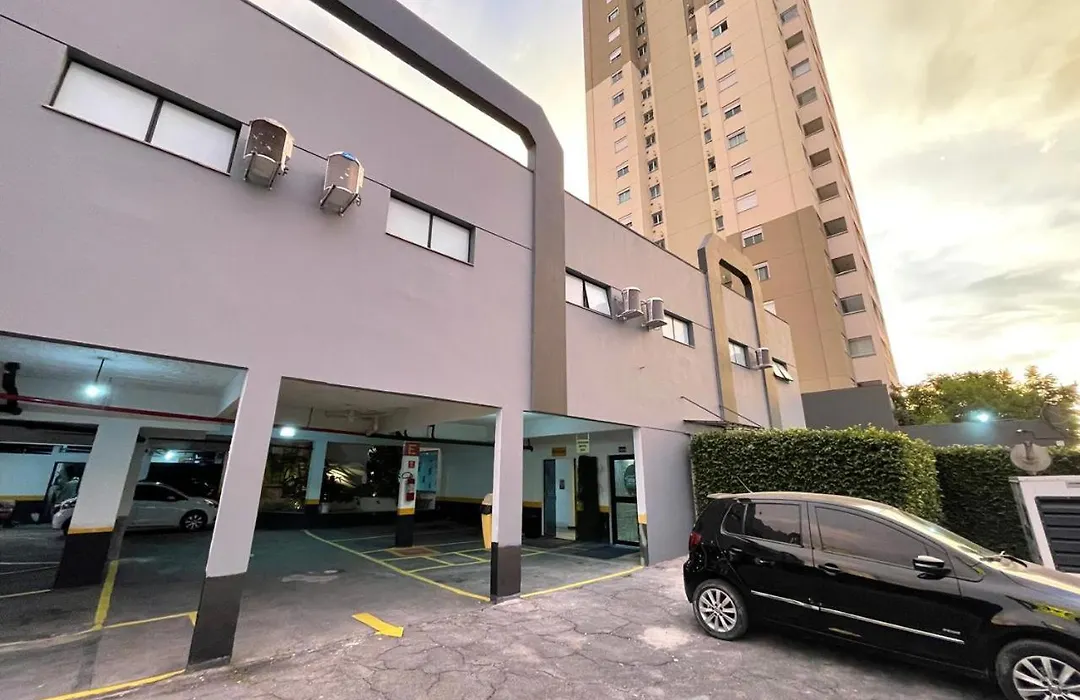 Hotel Cantareira (Adults Only)-1