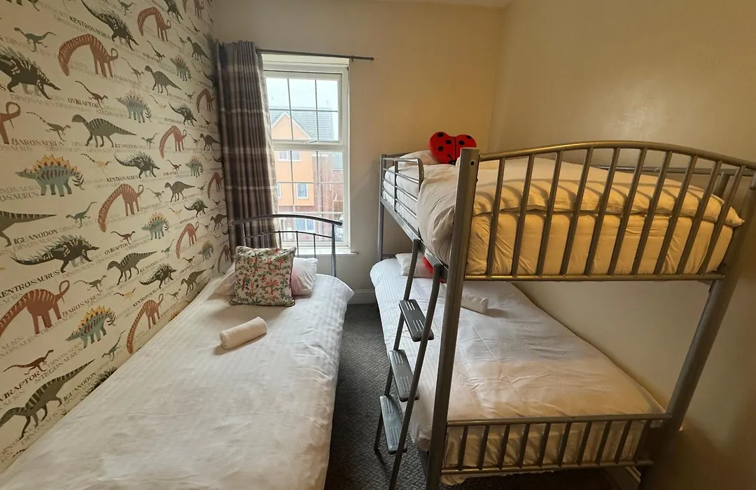 The Shores Hotel, Central Blackpool-1