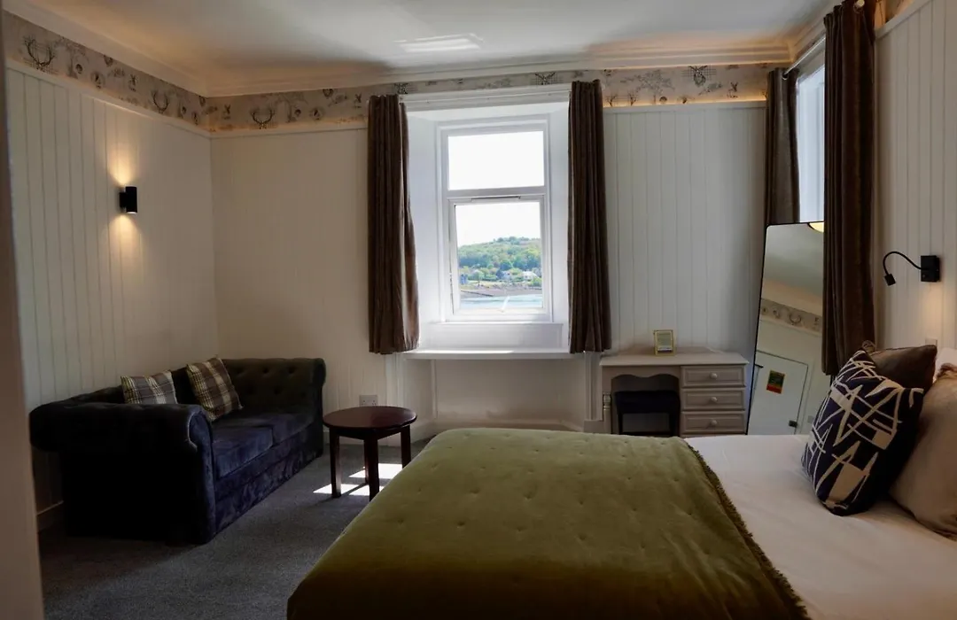 Lochnell Arms Hotel-1
