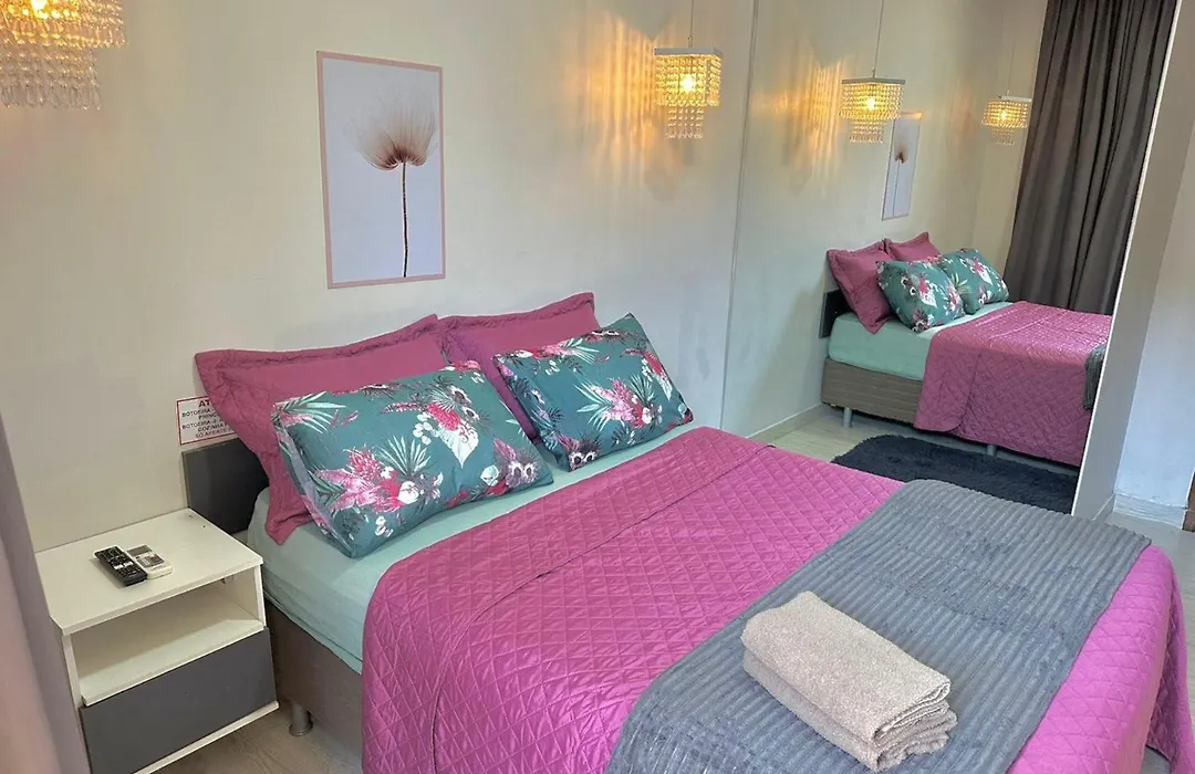 Hotel Residencial Manaus - Dom Pedro I-1