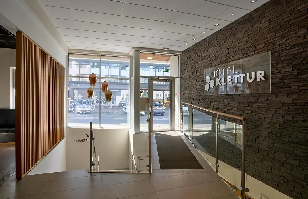 Hotel Klettur-1