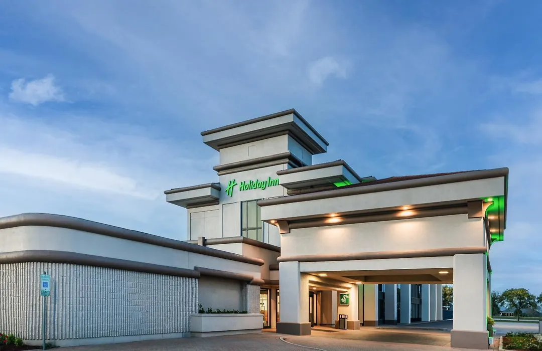 Holiday Inn Port Arthur - Park Central By Ihg-1